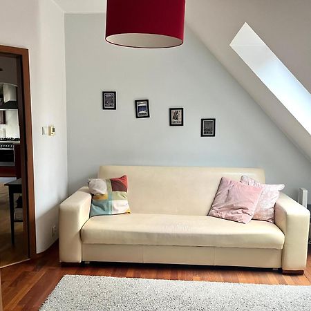 Agapella Apartamenty - Apartament Sopot Attic 550 M From The Beach Екстериор снимка