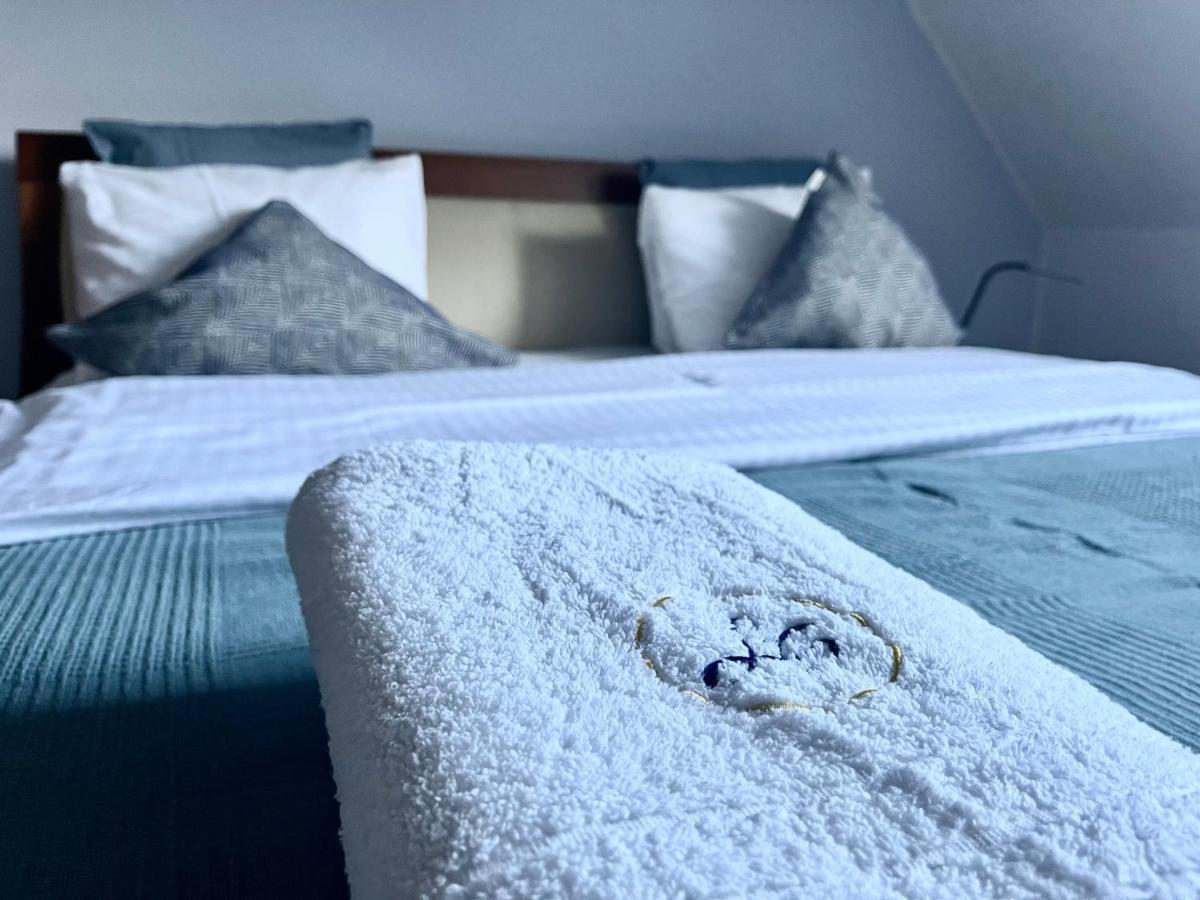 Agapella Apartamenty - Apartament Sopot Attic 550 M From The Beach Екстериор снимка