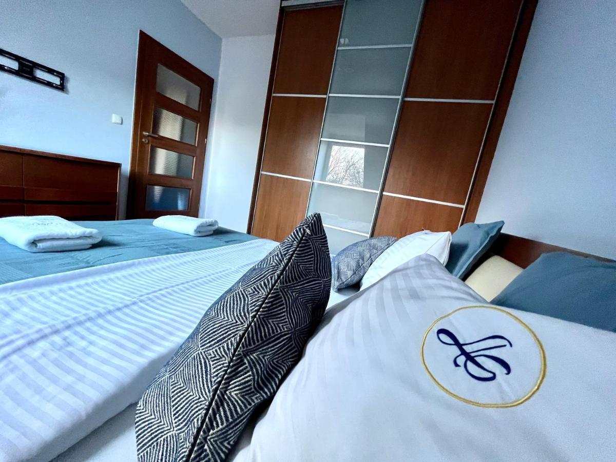Agapella Apartamenty - Apartament Sopot Attic 550 M From The Beach Екстериор снимка