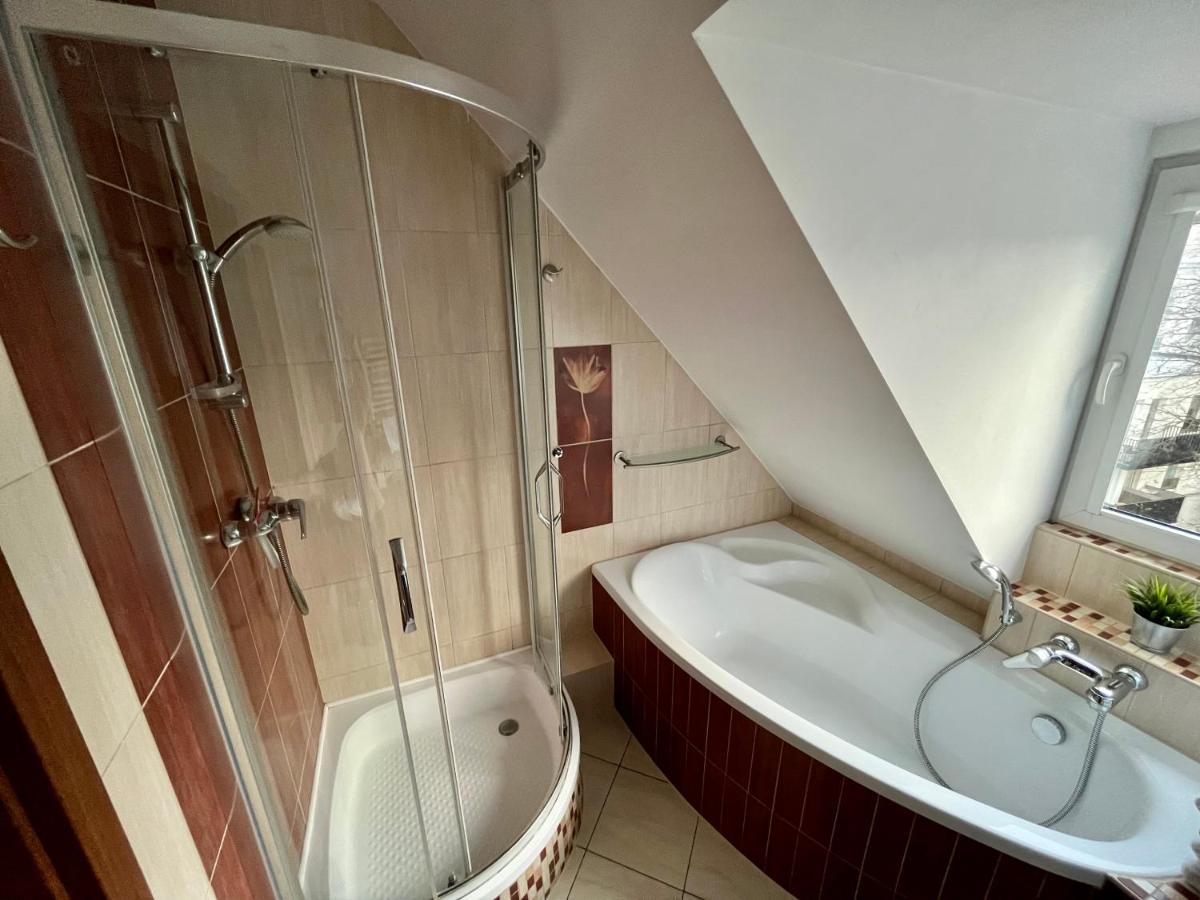 Agapella Apartamenty - Apartament Sopot Attic 550 M From The Beach Екстериор снимка